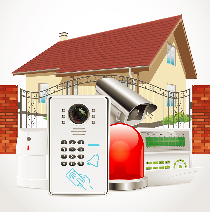 diy security installation