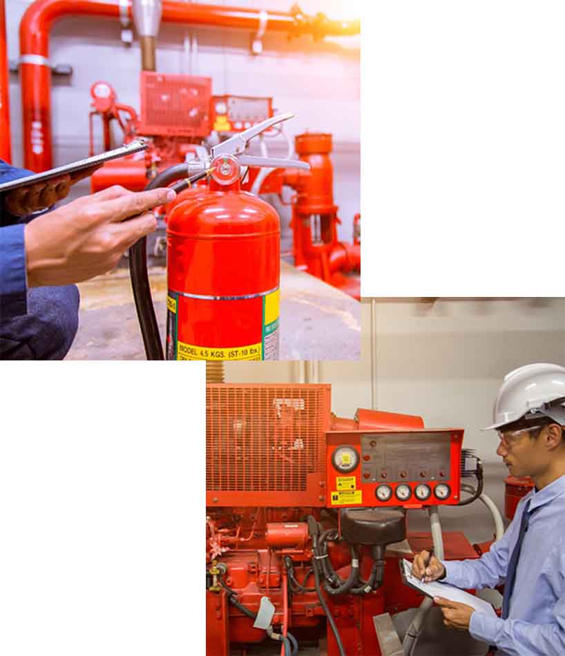 fire inspect