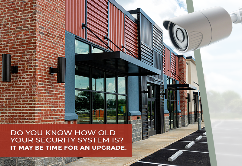 Time for a Commercial Security Upgrade?