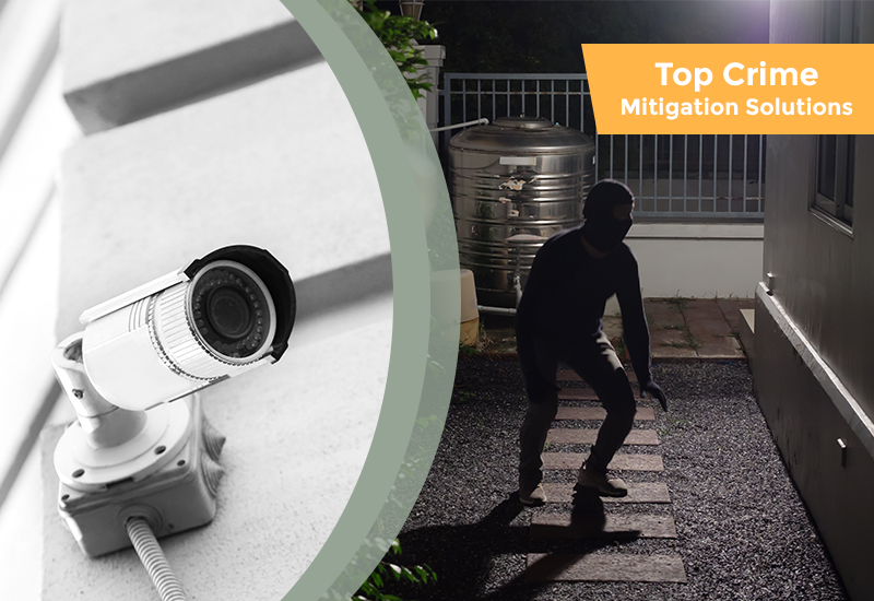 Top Ways to Mitigate Crime