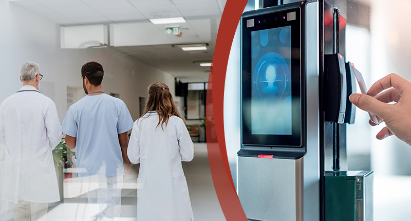 healthcare security