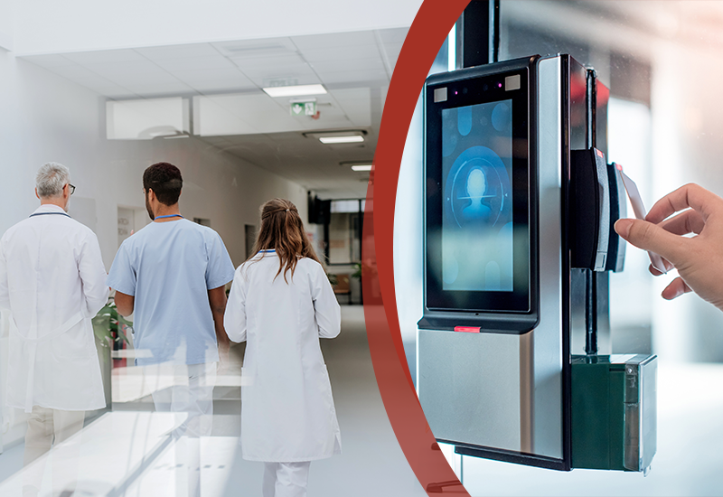 healthcare security