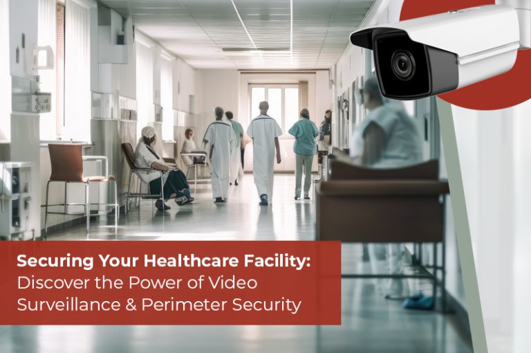 healthcare security