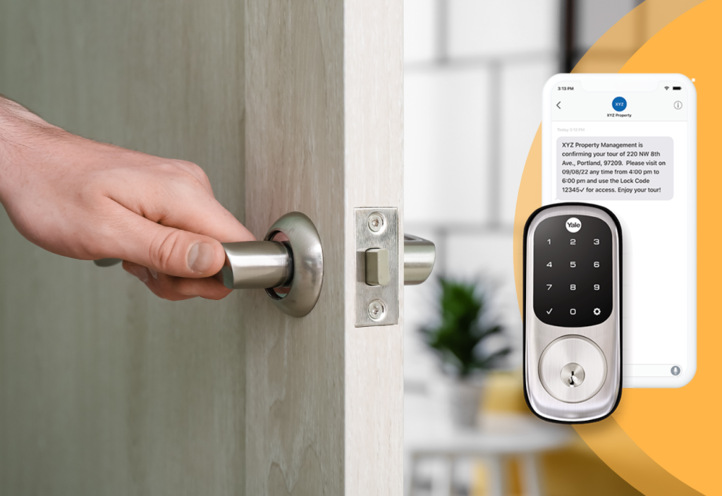 The Future of Property Management: Self-Guided Tours